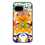 Adventure Time Art Z1128 Google Pixel 10A Case
