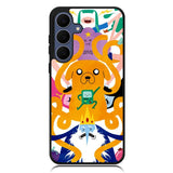 Adventure Time Art Z1128 Samsung Galaxy S25 FE Case