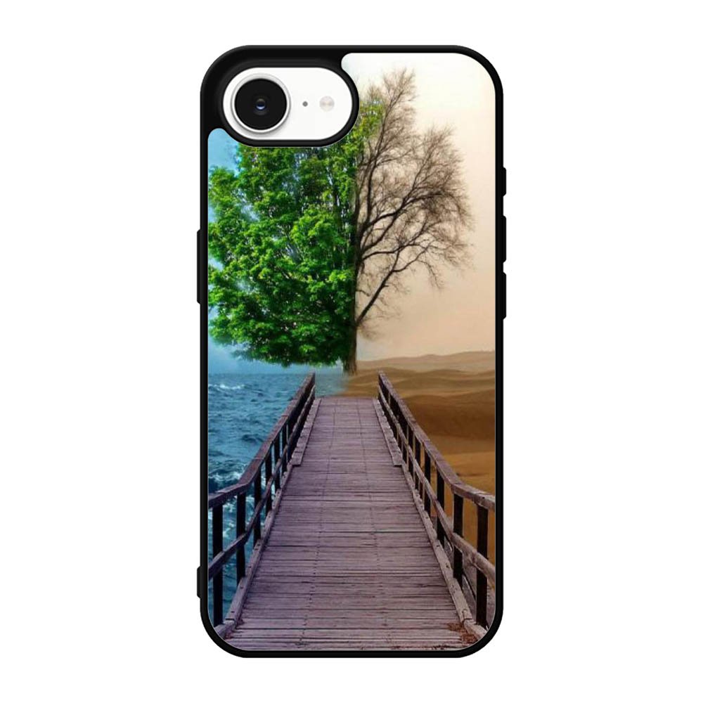Ocean And Desert Z1130 iPhone 17e Case