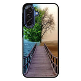 Ocean And Desert Z1130 Samsung Galaxy A17 5G Case