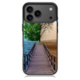 Ocean And Desert Z1130 iPhone 17 Pro Max Case