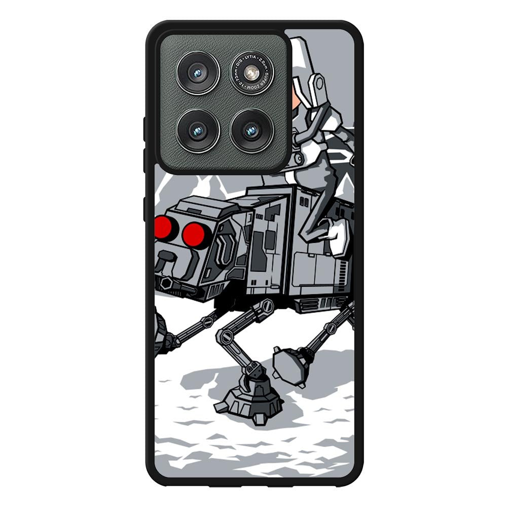 Adventure Robotic Z1138 Motorola Moto Edge 2025 Case