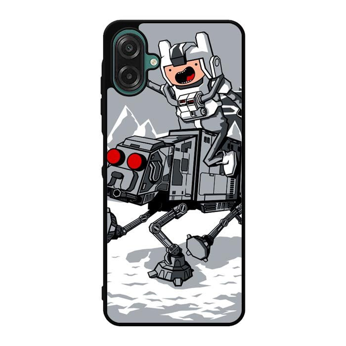 Adventure Robotic Z1138 Samsung Galaxy A07 Case