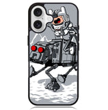 Adventure Robotic Z1138 iPhone 16 Case