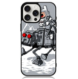 Adventure Robotic Z1138 iPhone 16 Pro Case