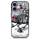 Adventure Robotic Z1138 iPhone 17 Case