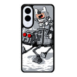 Adventure Robotic Z1138 Samsung Galaxy S25 Edge Case