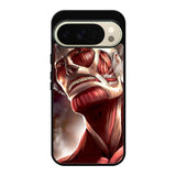 COLOSAL TITAN Z1160 Google Pixel 10 Pro Case