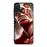 COLOSAL TITAN Z1160 Samsung Galaxy A07 Case