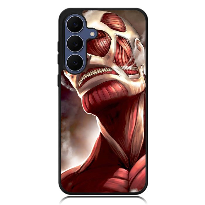 COLOSAL TITAN Z1160 Samsung Galaxy S25 FE Case