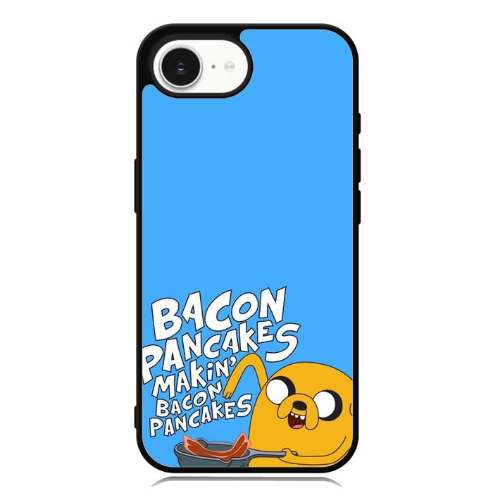 Adventure Time Bacon Pancakes iPhone 16e Case