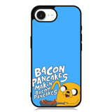 Adventure Time Bacon Pancakes iPhone 16e Case