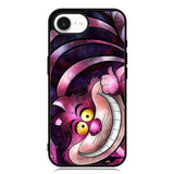 Disney Cheshire Cat Stained Glass iPhone 16e Case