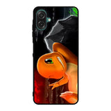 Charmeleon Pokemon Z1196 Samsung Galaxy A07 Case