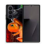 Charmeleon Pokemon Z1196 Samsung Galaxy Z Fold 7 Case