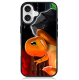 Charmeleon Pokemon Z1196 iPhone 16 Case