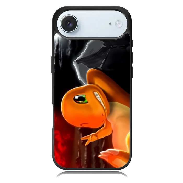 Charmeleon Pokemon Z1196 iPhone 17 Air Case