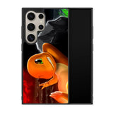 Charmeleon Pokemon Z1196 Samsung Galaxy S24 Ultra 5G Case