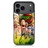 Cloudy With A Chance of Meatballs monster Z1201 iPhone 17 Pro Case