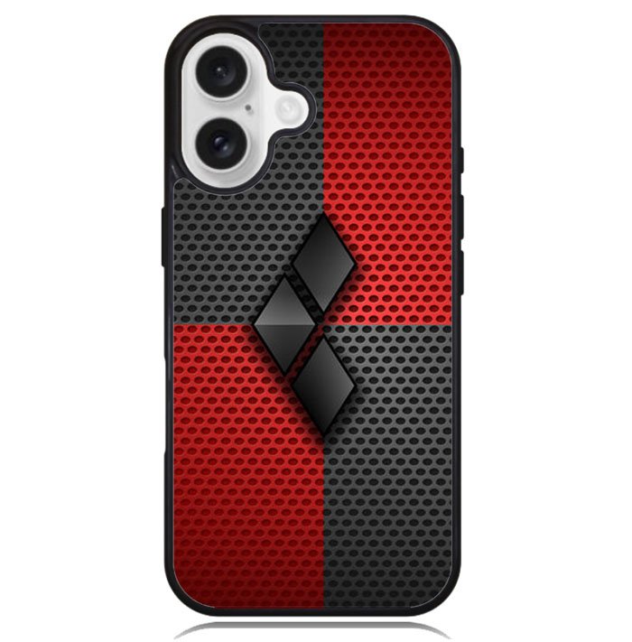 Diamodns Harley Z1232 iPhone 16 Case