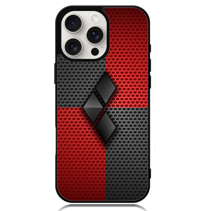 Diamodns Harley Z1232 iPhone 16 Pro Case