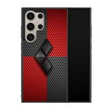 Diamodns Harley Z1232 Samsung Galaxy S24 Ultra 5G Case