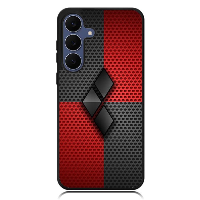 Diamodns Harley Z1232 Samsung Galaxy S25 FE Case