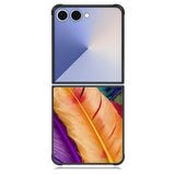 COLORFUL FEATHERS Z1243 Samsung Galaxy Z Flip 7 Case