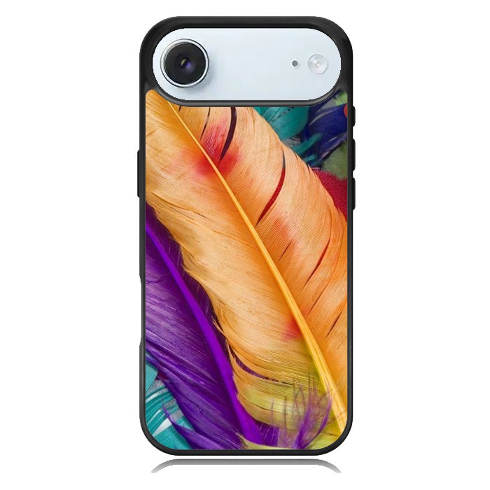 COLORFUL FEATHERS Z1243 iPhone 17 Air Case