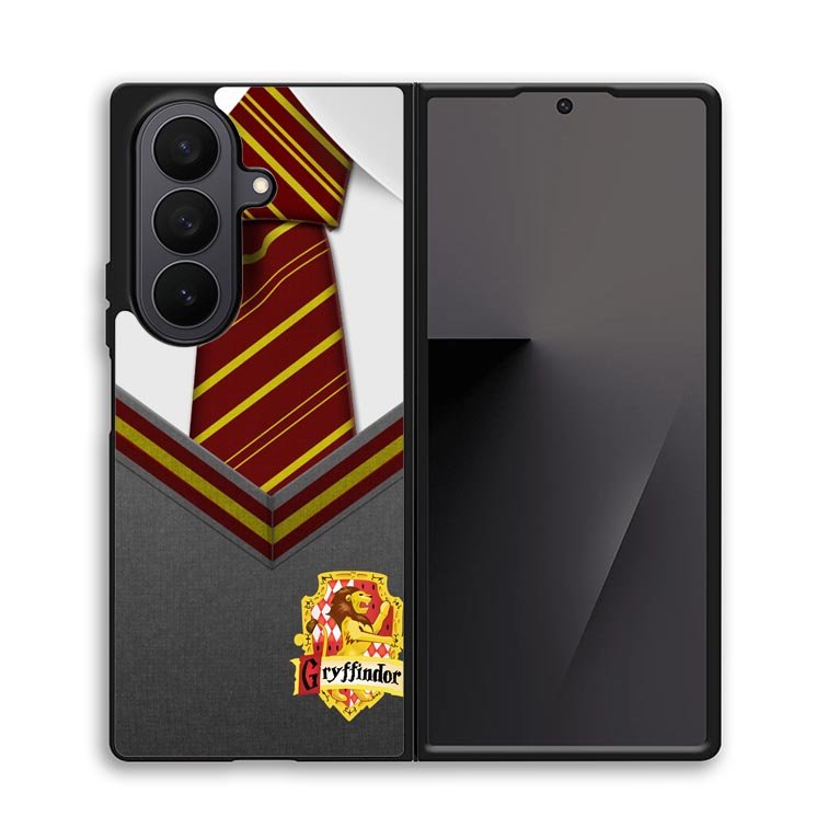 Gryffindor Uniform Z1245 Samsung Galaxy Z Fold 7 Case