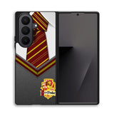 Gryffindor Uniform Z1245 Samsung Galaxy Z Fold 7 Case