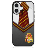 Gryffindor Uniform Z1245 iPhone 16 Case