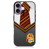 Gryffindor Uniform Z1245 iPhone 17 Case