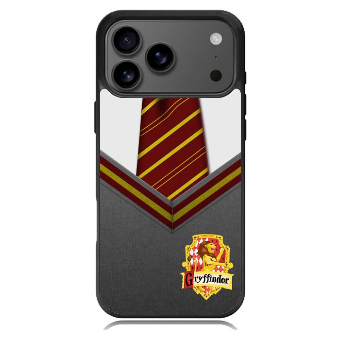 Gryffindor Uniform Z1245 iPhone 17 Pro Case