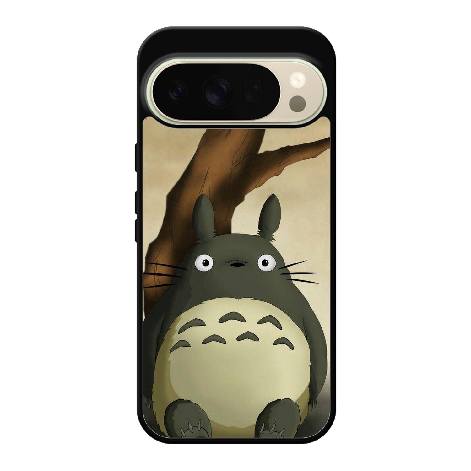 totoro studio ghibli Z1249 Google Pixel 10 Pro Case