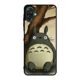 totoro studio ghibli Z1249 Samsung Galaxy A07 Case