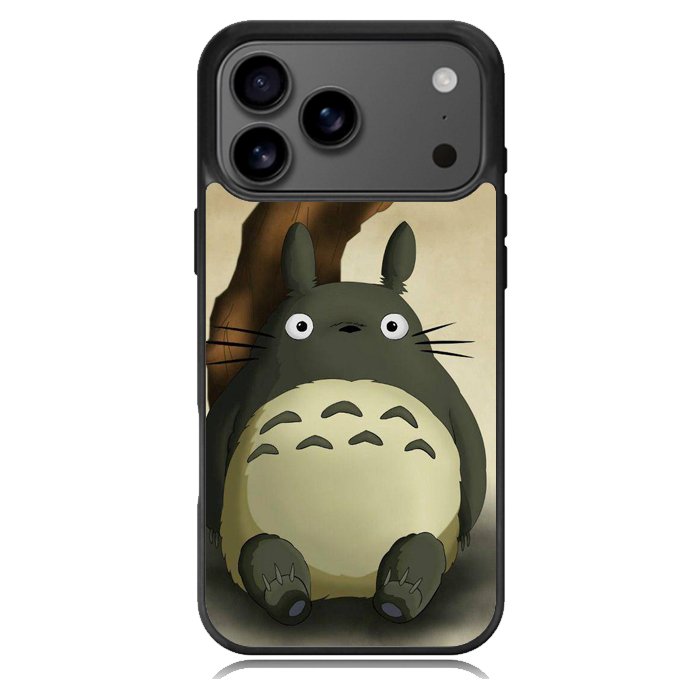 totoro studio ghibli Z1249 iPhone 17 Pro Case