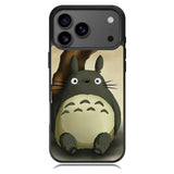 totoro studio ghibli Z1249 iPhone 17 Pro Case