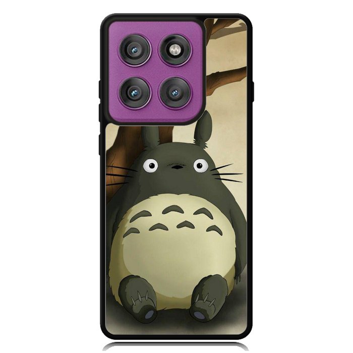 totoro studio ghibli Z1249 Motorola Moto Edge 2025 | Moto Edge 60 Fusion | Moto Edge 60 Pro Case