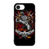 Harry Potter Crest Gryffindor Z1256 iPhone 17e Case