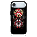 princes mononoke mask art Z1258 iPhone 17 Air Case