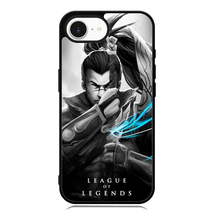 League of Legends Yasuo iPhone 16e Case FE1152