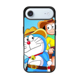 Doraemon and nobita Z1299 iPhone Air Case