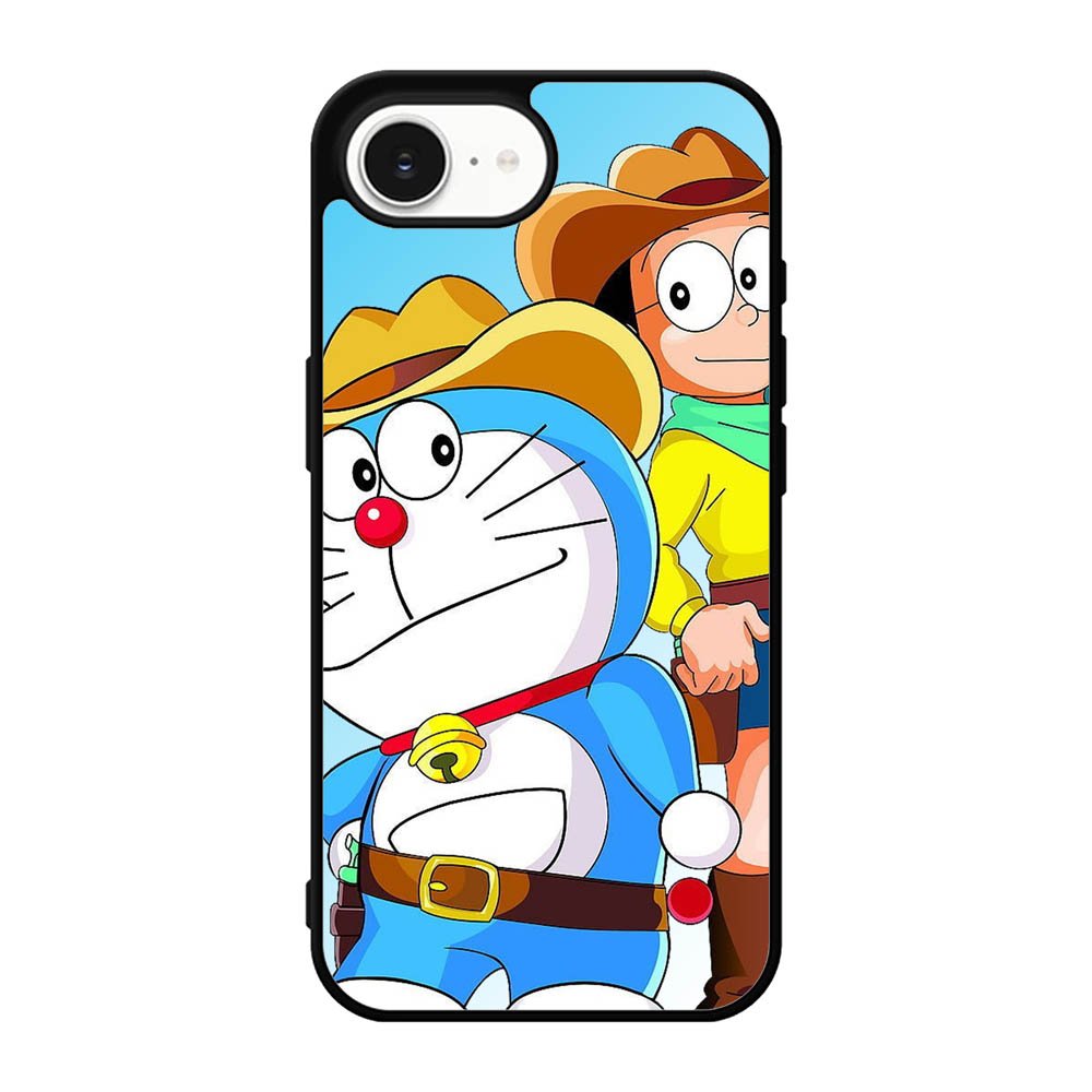 Doraemon and nobita Z1299 iPhone 17e Case