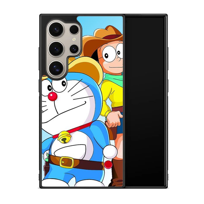 Doraemon and nobita Z1299 Samsung Galaxy S24 Ultra 5G Case