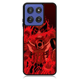 Red Lantern Wolverine Z1306 Motorola Moto G Stylus 5G 2025 Case