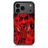 Red Lantern Wolverine Z1306 iPhone 17 Pro Max Case