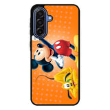 Micky mouse and dog Z1311 Samsung Galaxy A17 5G Case