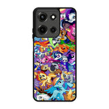 My Little Pony Collage Motorola Moto G 5G 2025 Case FE6432