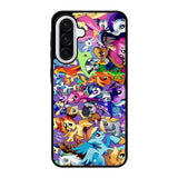 My Little Pony Collage Samsung Galaxy A56 Case FE6432